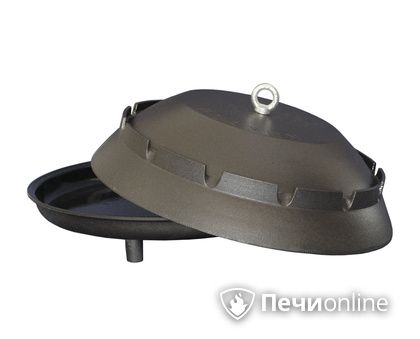  Plamen Сковорода с крышкой  50 cm  в Балашихе