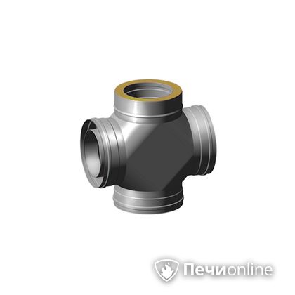 Тройник 87 Теплов и Сухов Четверик Термо ЧТ-Р 430-0.8/430-0.5 D115/180 в Балашихе