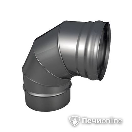 Колено 90° Теплов и Сухов Отвод 87* ОМ-Р 430-0.8 D120 в Балашихе