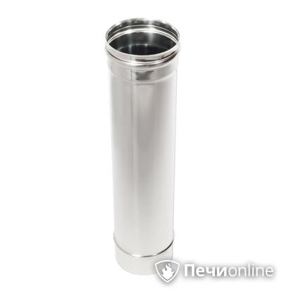 Одностенные трубы Теплов и Сухов Труба L500 ТМ-Р 430-0.8 D120 в Балашихе