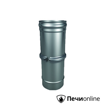 Одностенные трубы Теплов и Сухов Труба телескоп L300-450 ТТМ-Р 304-0.8 D120 в Балашихе