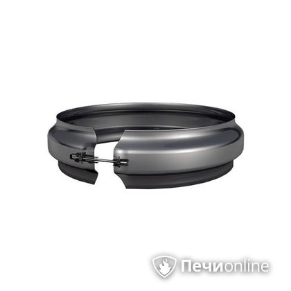 Хомуты Теплов и Сухов Хомут трубный на болте D 210 в Балашихе