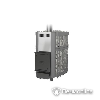 Дровяная печь-каменка Костёр Сетка 18 К СтД в Балашихе