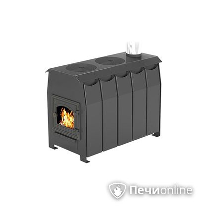 Отопительно-варочная печь Везувий Комфорт 300 (ДТ-3С) в Балашихе