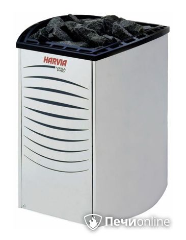 Электрокаменка (электрическая печь) Harvia Vega Pro BC105 без пульта в Балашихе