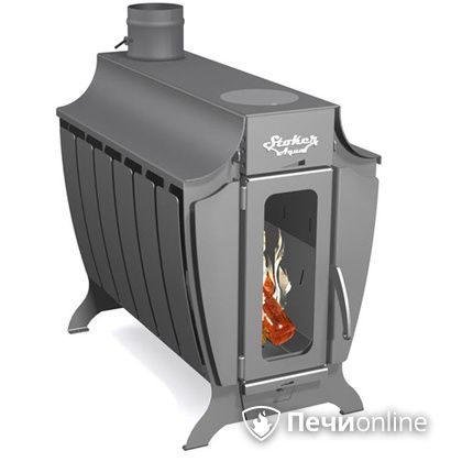 Печь-буржуйка Ермак Stoker 220 Aqua-C в Балашихе