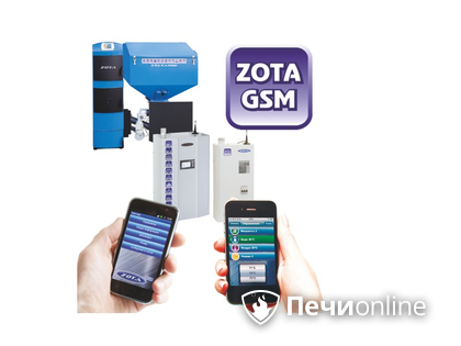 Модуль управления Zota GSM для котлов Pellet/Стаханов в Балашихе