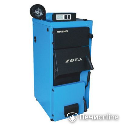 Твердотопливный котел Zota Magna 15 кВт полуавтоматический в Балашихе