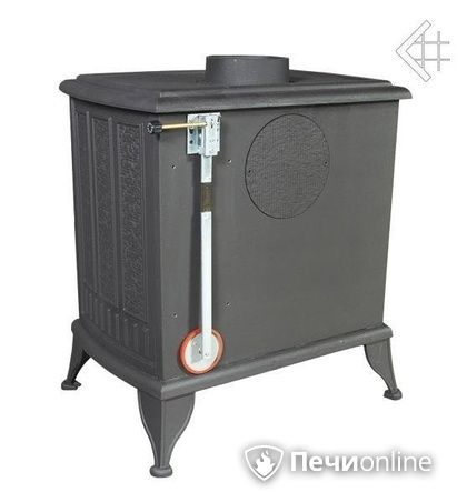 Печь-камин Kratki Koza/K6/термостат 7 кВт чугунная  в Балашихе
