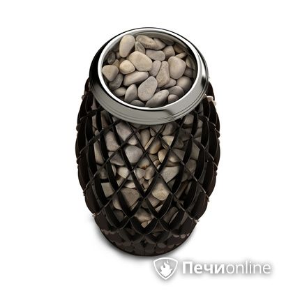 Электрокаменка для сауны TMF ПБ Мэри Экс 6кВт черная бронза в Балашихе